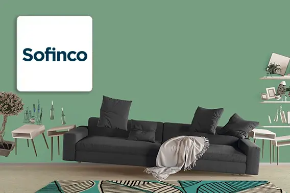 Réalisez vos projets avec Sofinco